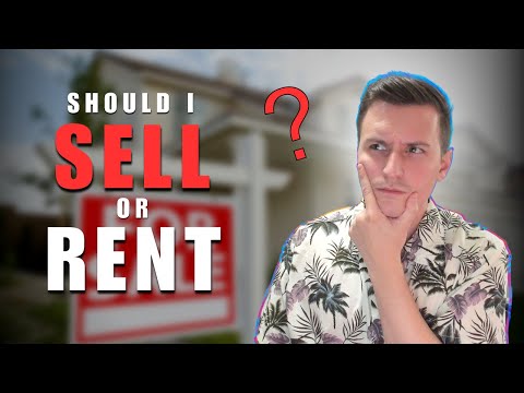 Don't Rent Out Your Home!