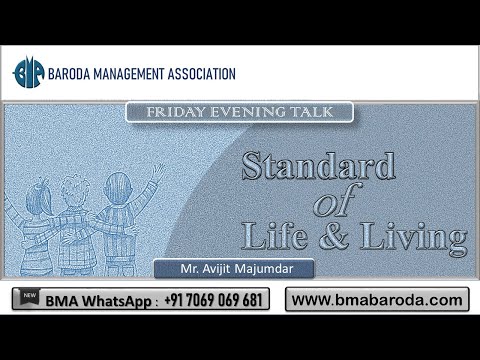 FET : "Standard of life & living"