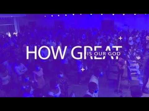 How Great (Cover) [Ministration at Azusa Impact 2021]