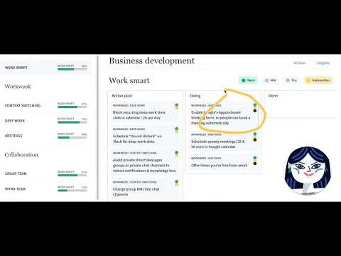 WorkSmart App | Actions