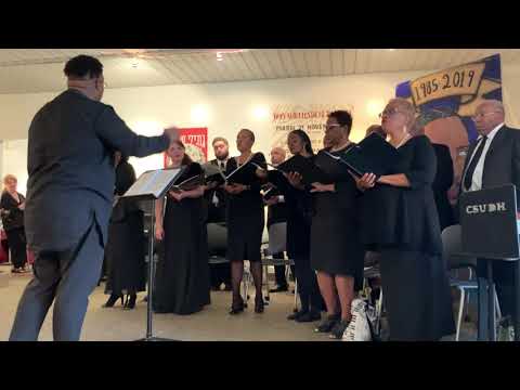 Will the Circle Be Unbroken Opening Reception – O Mary