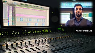 Control Surface Workflow - C24