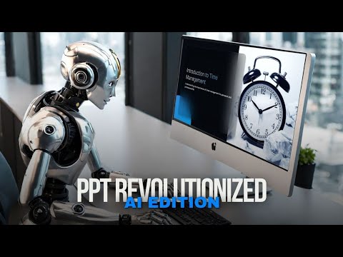 "Unlocking the Future of Presentations: 2 AI Tools Transforming PPT Creation"