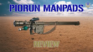 The Polish Piorun MANPADS Goes Global: Exporting to Norway, Estonia, and the US