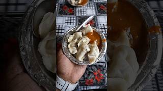 Gulabi Sadi X Street Food🥰😍 #food #streetfood #shortsfeed #foodie #foodreels #foodie #food #foodvlog