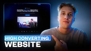 This Website Structure Gets Me 10+ Web Design Clients a Month