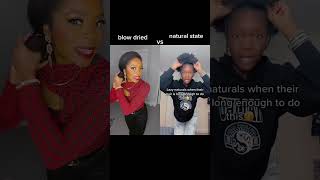 Stunning natural hairstyles for #4c hair #fok #hairstyles