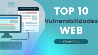 Top 10 VULNERABILIDADES WEB - OWASP 2021