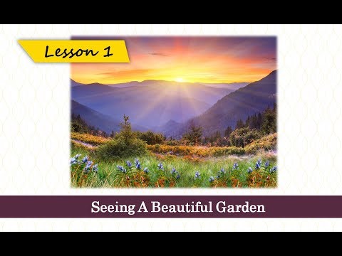 Paradigm Shift Lesson 1