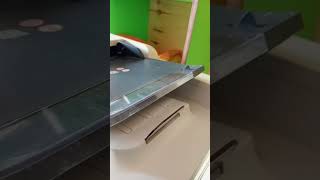 preview of HP laserjet printer MFP M575.