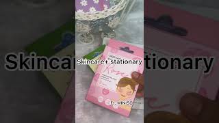 Cute stuff #love #shoppinghaul #miniso #cutestuff