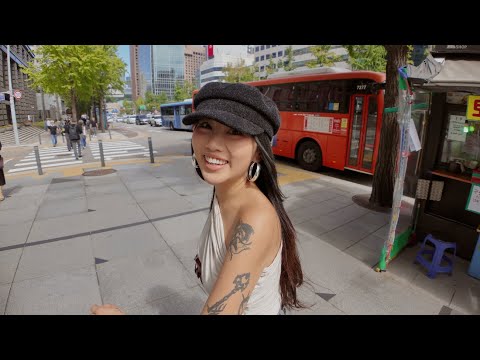 Falling in love in seoul 