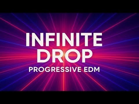 Infinite Drop – Progressive EDM for Deep Flow #edm #progressivehouse #edmmusic #trance