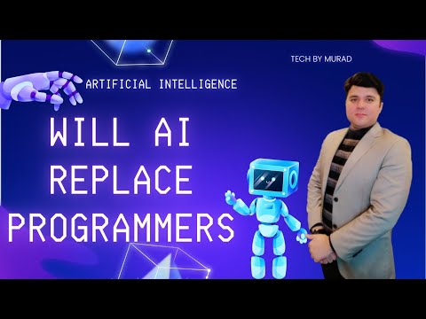 Will AI Replace Programmers🤔| TECH BY MURAD