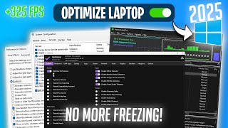 How to Fix Slow Laptop - Best Laptop Optimization Guide in 2025✅