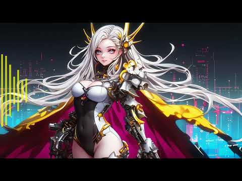 Abyss in the Wings | Cinematic Dark Electro | Futuristic Ambient Soundscape