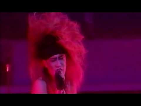 X ~ Silent Jealousy (X With Orchestra, live, 1991)