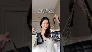 Top 5 Affordable Handbags 👜 #polene #demellier #handbagreview