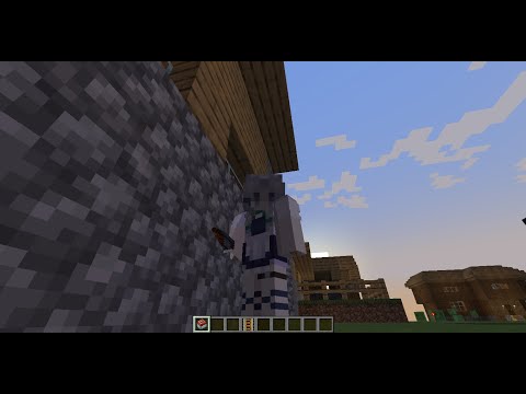 normal minecraft gameplay video by izayoink(normal video)