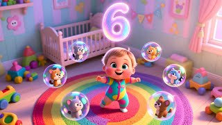 Learning Numbers Fun 🔢🎉 | Numbers Song for Kids | Preschool Educational Video