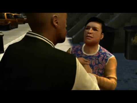 GTA IV: Ballad of Gay Tony  Debut Trailer. [HD]