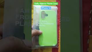 iPhone 16 Phone Case from DailyObjects Lime Enamel #DailyObjects #iphone16case