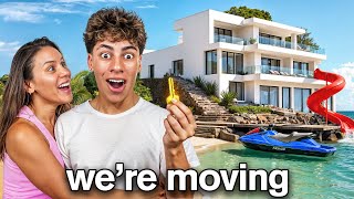 We’re Moving to Hawaii *emotional*