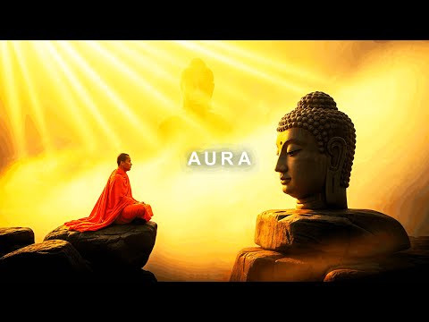 Bathed in Golden Light: Angelic Music for Divine Protection, Deep Sleep & Stress Relief