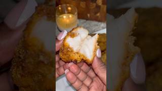 Oven fried series | part 6: cod fish