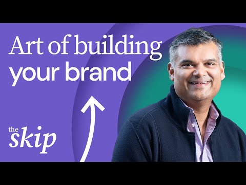 The art of building your personal brand