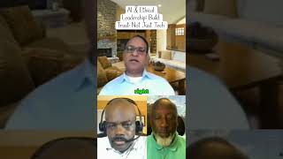 AI & Ethical Leadership #EthicalLeadership #AILeadership #TrustOverTech #YouTubeShorts #AIEthics