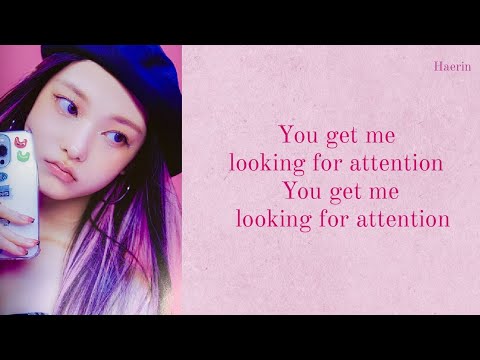 NewJeans - Attention| Easy Lyrics