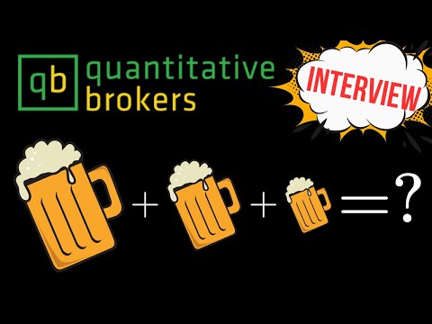 SOLVE a Geometric Series Interview Question? | Quant Interview Questions #15