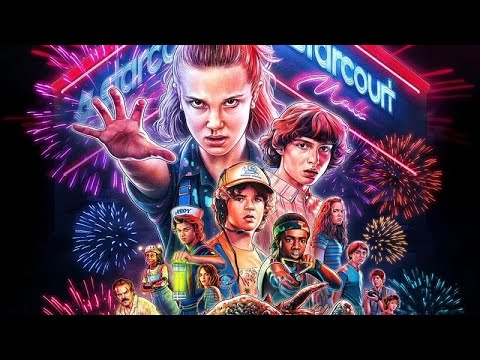 Stranger things theme (Remix)