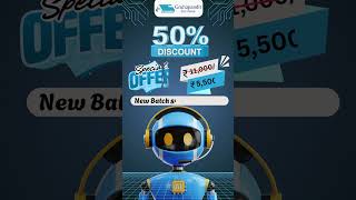 Learn Python + AI Join our complete ONLINE course! | Gruhapandit Tuitions #education