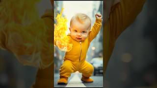 KungFu #cute #cutestory #baby #funny #animatedstories