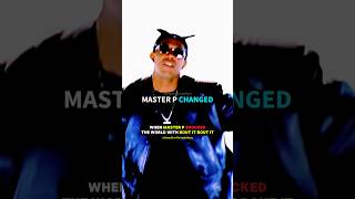 When Master P SHOCKED The World With ‘Bout It Bout It’ 🤯