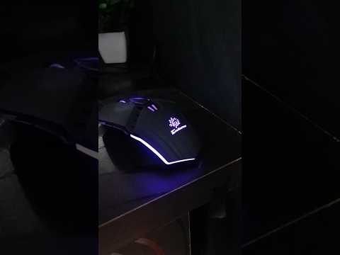 Unboxing the RGB Gaming Mouse that Will Take Your Gaming to the Next Level🎮🕹️