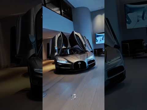 ماشین bugatti در ۶۰ ثانیه.بفرست واس ماشین بازا😎🤝🇫🇷