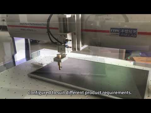 ITM-LAB Touch Panel Click Cross Tester