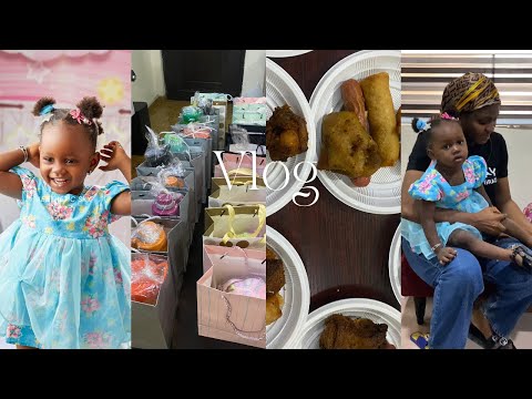 Our ALMOST 2 YEAR OLD SHOOT didn’t start off as planned !! + getting her ready + PARTY PACKS.