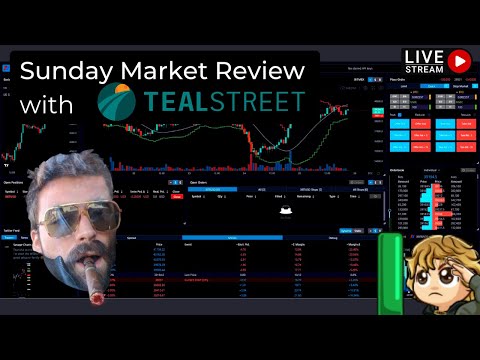 Sunday Market Review with Miztakes and Lat. August 7th, 2022
