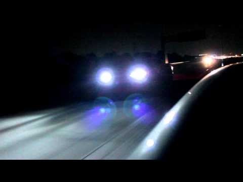 Supercharged C5 Z06 vs Gen II Viper Twin-Turbo in Mexico HD