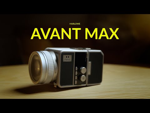 The Harlowe Avant Max