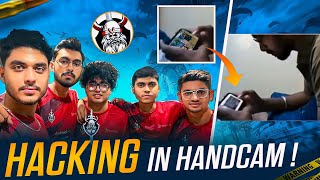 Team Vikings Esports EXPOSED For H@CKING And RINGING In BGMS!