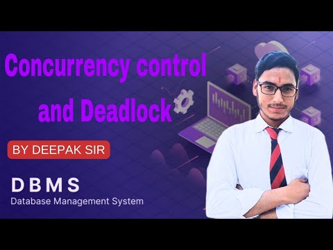 concurrency control  & deadlock//lecture-8//  @starkovscode @DEADLOCKpw @dcauwatchtower