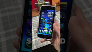 iPHONE SE VS IOS 26💀💀 #samsung #techtok #tech #technology #apple #ios26 #android #iphone