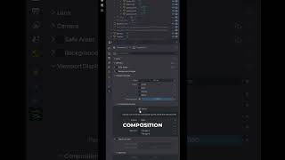 Frame Your Renders Better with Camera Composition Guides - Blender Quick Tips