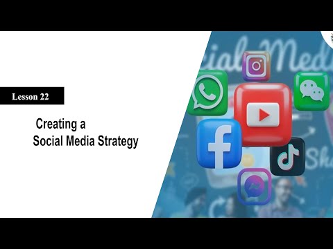 Creating a Social Media Strategy