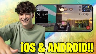 COD Mobile Hack/Mod Menu iOS & Android - Unlimited CP, WH, Aimbot and MORE!